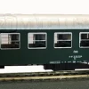 Jägerndorfer 90001.1 - Carrozza passeggeri di 2°cl tipo UIC-X, ÖBB - H0