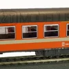 Jägerndorfer 90004 - Carrozza passeggeri di 1°cl/2°cl UIC-X. ÖBB - H0
