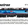 L.S. Models 17111 - Vectron 193.516 SBB Cargo International D-SIEAG "Aare" - H0