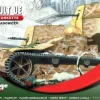Mirage Hobby 355007 - Renault UE Scout Tankette - 1:35