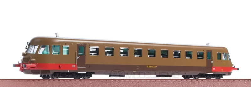 Oskar OS2018 - ALn 772.3277 livrea Castano Isabella - H0
