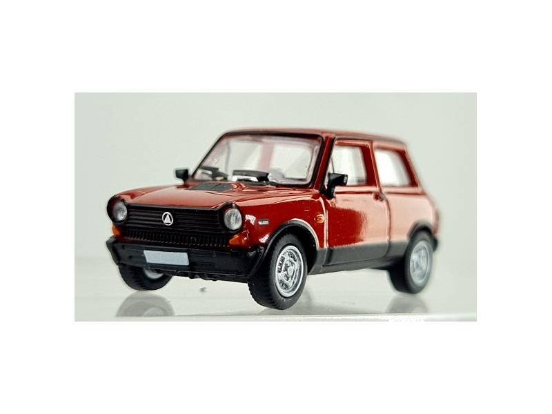 PCX870272 - Autobianchi A112 rossa - H0