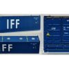 PI12380 - Set di 2 container da 30' IFF - H0