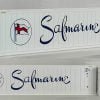 PI12404 - Set di 2 Container Frigo da 40" HC "Safmarine" - H0