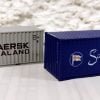 PI98010044 - Set 2 container 20' "Maersk Sealand" e "Safmarine" - H0