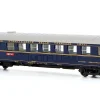 PI 99104 - Carrozza Ristorante FS WR Breda "Buffet Bar" livrea CIWL - H0