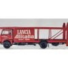 PIBK58487 - Fiat 642N2 Bisarca "LANCIA ALITALIA" rosso - H0