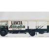 PIBK58488 - FIAT 642N2 Bisarca "LANCIA ALITALIA" bianco/verde - H0