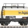 Piko 97164 - Carro cisterna tipo Z FS in livrea AGIP - H0