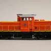 Piko 52844  - D145.2016 FS con logo a televisore e corrimani con battipiedi - H0