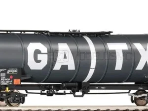 Piko 54909-7 - Carro cisterna tipo Zans DB-AG "GATX" - H0