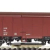 Piko 54998 - Carro tipo Gbs1543 DR pulisci binari - H0