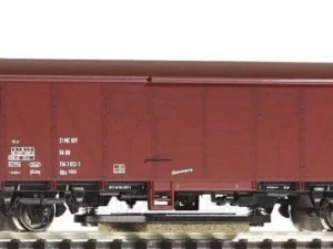 Piko 54998 - Carro tipo Gbs1543 DR pulisci binari - H0