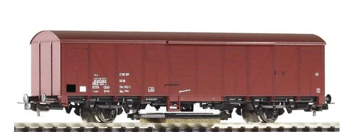 Piko 54998 - Carro tipo Gbs1543 DR pulisci binari - H0