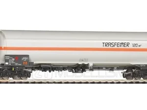 Piko 58974 - Carro cisterna tipo Zags DB "Trasfeimer" - H0