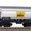 Piko 58987 - Carro cisterna tipo Mbpz FS "pibigas" per trasporto gas liquido - H0