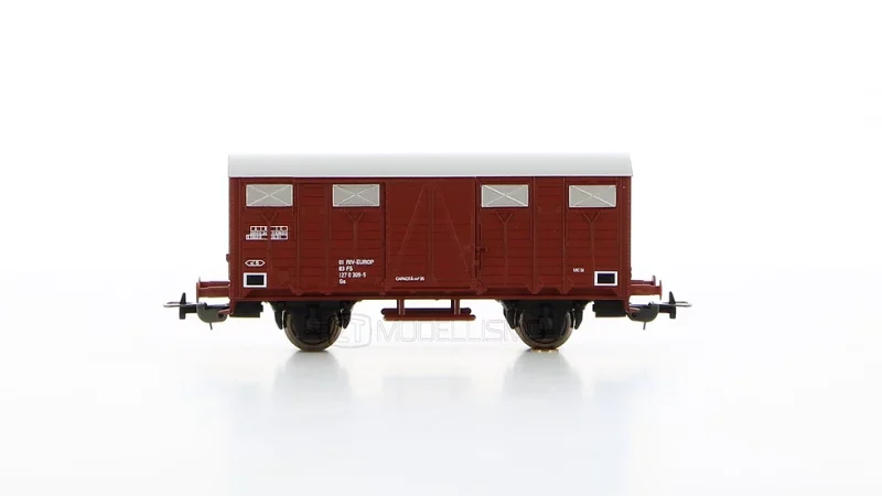 Piko 97155 - Carro tipo Gs FS - H0