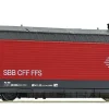 Roco 70660 - Re460.068-0 SBB in livrea rossa con logo a rilievo - H0
