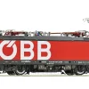 Roco 71958 - 1293.183-0 in livrea rossa ÖBB - H0