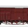 Roco 76164 - set 2 carri tipo FF a 20 portelli - H0