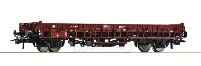 Roco 76314 - Carro tipo Rmrso31 DR - H0