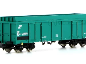 Roco 76356 - Carro merci aperto tipo Ealos FS - H0