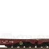 Roco 76756 - Carro pianale articolato tipo Saads FS "WIPPEN" - H0