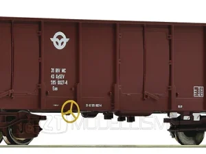 Roco 76808 - Carro tipo Eas GYSEV - H0
