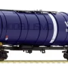 Tillig 76691 - Carro cisterna tipo Zans "Wascosa" - H0