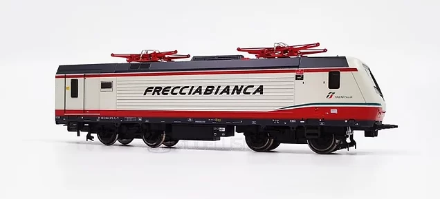 ViTrains 2260 - E 464.375 TI in livrea Frecciabianca - Dummy - H0