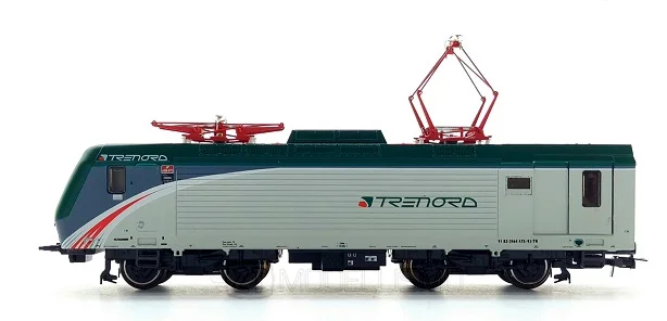 ViTrains 2258 - E 464.475 TN in livrea Trenord - H0
