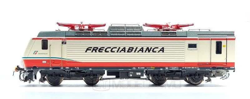 ViTrains 2259 - E 464.360 TI in livrea Frecciabianca - H0