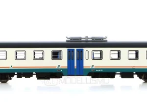 ViTrains 2767 - ALn 668.1701 FS in livrea xmpr con illuminazione interna - H0 - DCC Sound