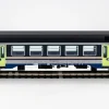 ViTrains 3198 - Carrozza passeggeri MDVC 2°cl in livrea DTR - H0