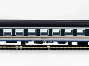 ViTrains 3205 - Carrozza passeggeri MDVE di 2°cl in livrea DTR - H0