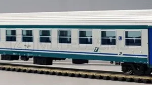 ViTrains 3209 - Carrozza passeggeri di 2°cl, MDVE - H0