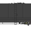REE WB-592 - Carro Cisterna ANF SNCF tipo lungo "TOTAL" - H0
