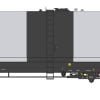 REE WB-593 - Carro Cisterna ANF SNCF tipo lungo "SIMOTRA" - H0