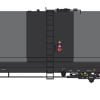 REE WB-595 - Carro Cisterna ANF SNCF tipo lungo "VTG" - H0
