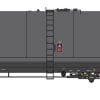 REE WB-596 - Carro Cisterna ANF SNCF tipo lungo "VTG" - H0