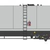 REE WB-597 - Carro Cisterna ANF SNCF tipo lungo "ERMEWA" - H0