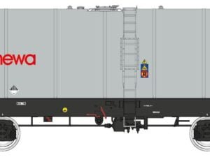REE WB-656 - Carro Cisterna FAUVET-GIREL “ERMEWA” - H0