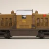 ACME 60254 - Locomotiva diesel Ne 120.024 da manovra, FS - H0