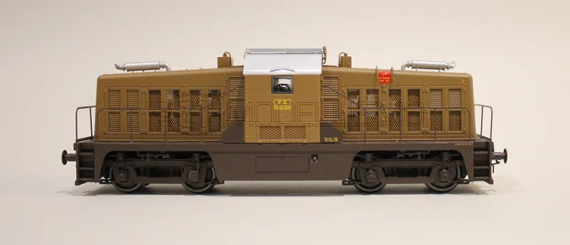 ACME 60254 - Locomotiva diesel Ne 120.024 da manovra, FS - H0