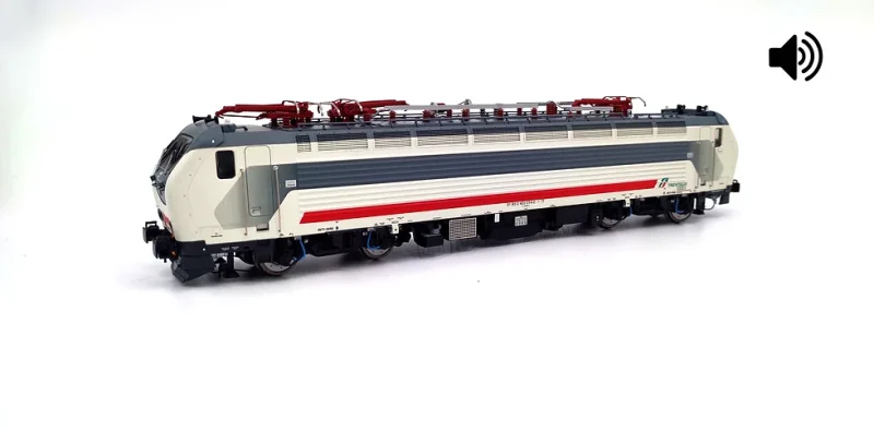 Acme 69214 - E 403.014 FS in livrea IC - H0 - DCC Sound