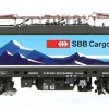 PI 90001 - Vectron 193.462 SBB Cargo International D-SIEAG "Gallarate" - H0