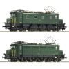 Roco 70088 - Ae 3/6ˡ SBB 10639 livrea Verde - DCC Sound - H0