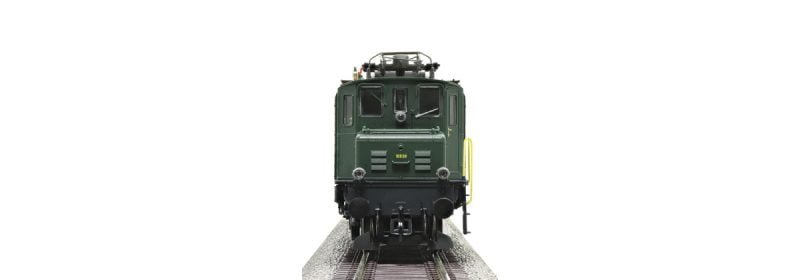 Roco 70088 - Ae 3/6ˡ SBB 10639 livrea Verde - DCC Sound - H0