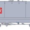 REE WB-588 - Carro Cisterna ANF SNCF tipo corto "ERMEFER" - H0