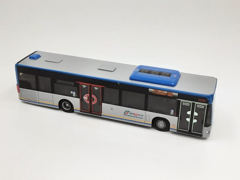 AWM BlackStar BS00028 - Mercedes Citaro BUSITALIA NORD DTR UMBRIA - H0